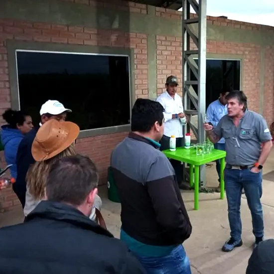 Capacitaciones IL Calidad de Aplicacion