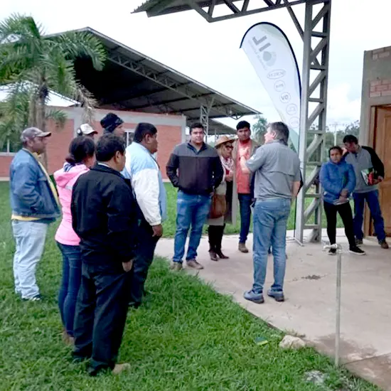 Capacitaciones IL Calidad de Aplicacion